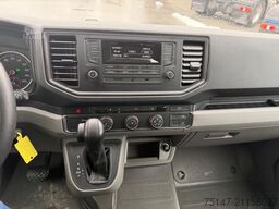 MAN TGE 3.140 4x2 9-Sitzer Bus Klima Standheizung