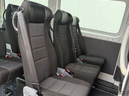 MAN TGE 3.140 4x2 9-Sitzer Bus Klima Standheizung