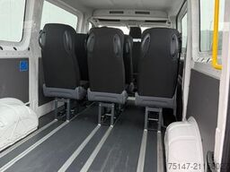MAN TGE 3.140 4x2 9-Sitzer Bus Klima Standheizung