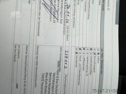 MAN TGE 3.140 4x2 9-Sitzer Bus Klima Standheizung