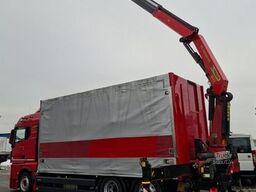 MAN TGX 26.510 6x2-4 LL CH Lenka. Kran PK22002 Funk