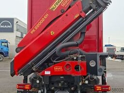 MAN TGX 26.510 6x2-4 LL CH Lenka. Kran PK22002 Funk