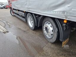 MAN TGX 26.510 6x2-4 LL CH Lenka. Kran PK22002 Funk