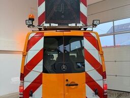 MERCEDES-BENZ SPRINTER 311 CDI BEGLEITFAHRZEUG*2006*8SITZE*