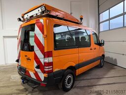 MERCEDES-BENZ SPRINTER 311 CDI BEGLEITFAHRZEUG*2006*8SITZE*