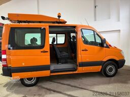 MERCEDES-BENZ SPRINTER 311 CDI BEGLEITFAHRZEUG*2006*8SITZE*