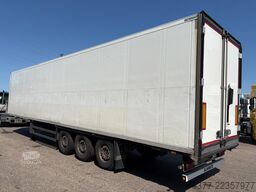 Schmitz Cargobull Carrier Vector 1550, 265 hoch, A alu boden Mono...