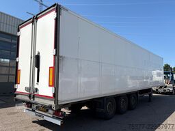 Schmitz Cargobull Carrier Vector 1550, 265 hoch, A alu boden Mono...