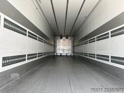 Schmitz Cargobull Carrier Vector 1550, 265 hoch, A alu boden Mono...