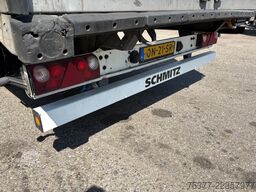 Schmitz Cargobull Carrier Vector 1550, 265 hoch, A alu boden Mono...