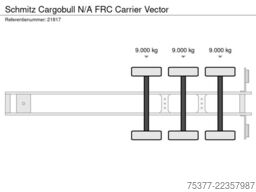Schmitz Cargobull N/A FRC Carrier Vector