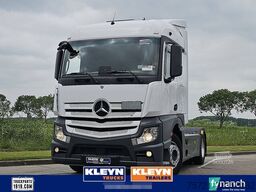 MERCEDES-BENZ ACTROS 1845 LS . 2X TANK