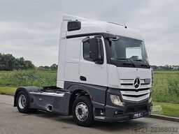 MERCEDES-BENZ ACTROS 1845 LS . 2X TANK