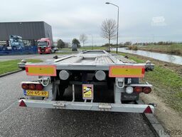 Burg BPO 12-27 CCXGX-00 20-30 FT Tank / BPW Axles / ...