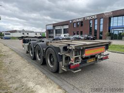 Van Hool 3B0070 20/30 FT Chassis / BPW Axles / Liftaxle ...