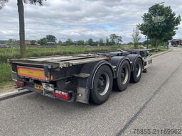 Van Hool 3B0070 20/30 FT Chassis / BPW Axles / Liftaxle ...