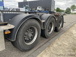 Van Hool 3B0070 20/30 FT Chassis / BPW Axles / Liftaxle ...
