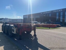 Van Hool 3B0070 20FT Tank / ADR / BPW Axles / Discbrakes