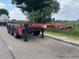 Fliegl SDS380 20FT Tank / ADR / BPW Disc