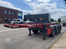 Fliegl SDS380 20FT Tank / ADR / BPW Disc