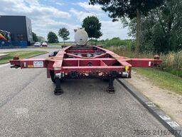 Fliegl SDS380 20FT Tank / ADR / BPW Disc