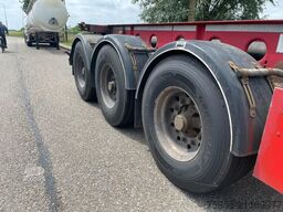 Fliegl SDS380 20FT Tank / ADR / BPW Disc