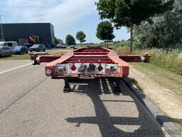 Schmitz Gotha SRTC 20 FT Chassis / Tank / ADR / BPW Axles / D...