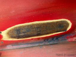 Van Hool Chassis 20 FT Chassis / Tank / ADR / SAF Axles ...