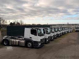 Mercedes-Benz Actros 1846 for EuroLohr, 12 units
