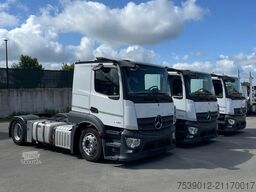Mercedes-Benz Actros 1846 for EuroLohr, 12 units