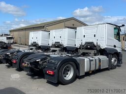 Mercedes-Benz Actros 1846 for EuroLohr, 12 units