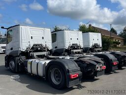 Mercedes-Benz Actros 1846 for EuroLohr, 12 units