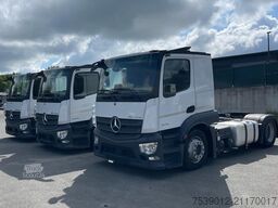 Mercedes-Benz Actros 1846 for EuroLohr, 12 units