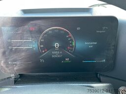 Mercedes-Benz Actros 1846 for EuroLohr, 12 units