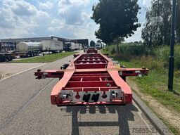Schmitz Cargobull SCF24 20 FT Chassis / Tank / ADR / BPW Axles / ...