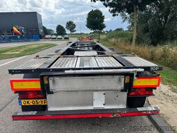 Van Hool 3B2013 20 FT Tank / ADR / NL Trailer