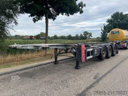 Burg BPO 12-27 CCXGX-00 20/30 FT Chassis / Tank / AD...