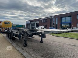 Burg BPO 12-27 CCXGX-00 20/30 FT Chassis / Tank / AD...