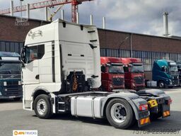 MAN 18.510 TGX GX Retarder Standklima 2xTank 2xLiege