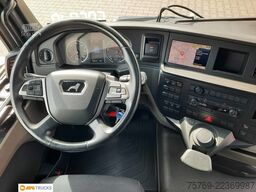 MAN 18.510 TGX GX Retarder Standklima 2xTank 2xLiege