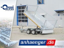 BLYSS Rückwärtskipper Anhänger 310x160x100cm 2000kg GG