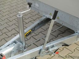 BLYSS Rückwärtskipper Anhänger 310x160x100cm 2000kg GG