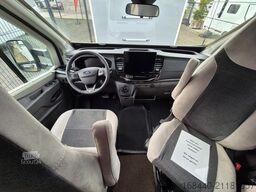 CHAUSSON Teilintegriert Titanium Line 627 Arctic/Hubbett