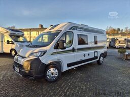 CHAUSSON Van First Line Light V594 Markise/Solar/Kamera