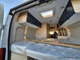 CHAUSSON Van First Line Light V594 Markise/Solar/Kamera