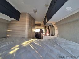 CHAUSSON Van First Line Light V594 Markise/Solar/Kamera