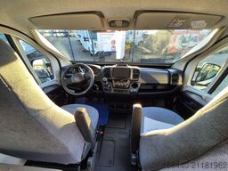 CHAUSSON Van First Line Light V594 Markise/Solar/Kamera