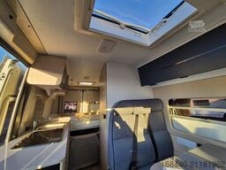 CHAUSSON Van First Line Light V594 Markise/Solar/Kamera