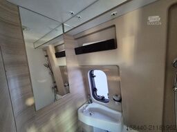 CHAUSSON Van First Line Light V594 Markise/Solar/Kamera