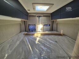 CHAUSSON Van First Line Light V594 Markise/Solar/Kamera